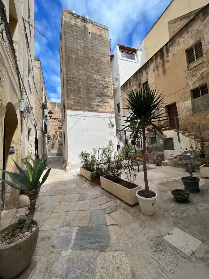 Casetta Ai Lavatoi Trapani Exterior photo